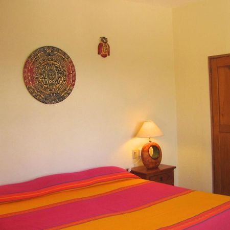 La Paloma Oceanfront Retreat Hotel San Patricio Melaque Kamer foto