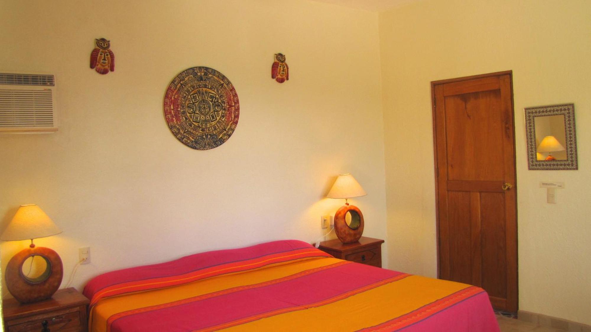 La Paloma Oceanfront Retreat Hotel San Patricio Melaque Kamer foto
