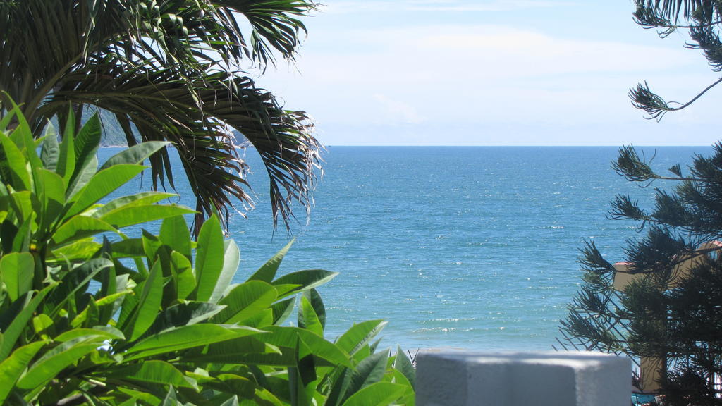 La Paloma Oceanfront Retreat Hotel San Patricio Melaque Buitenkant foto